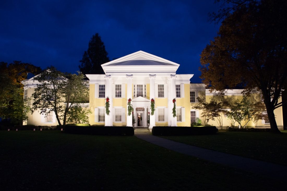 Oglebay Mansion tradition returns News, Sports, Jobs Weirton Daily Times